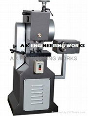 CHAIN HAMMERING MACHINE