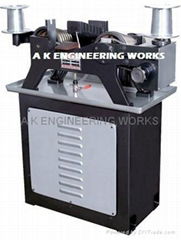 8 PASS GOLD JEWELLERY WIRE DRAWING MACHINE