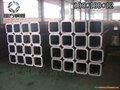 construction square steel seamless pipe 2