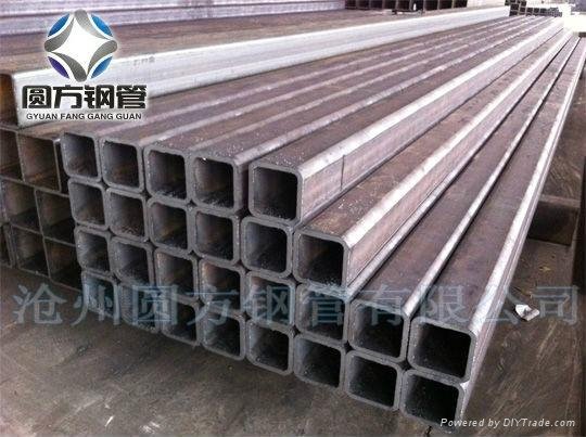 alibaba china welded square hollow section steel pipe 1