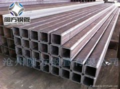 alibaba china welded square hollow section steel pipe