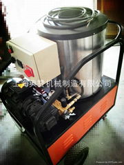 GMDR10/12移动式高压清洗机