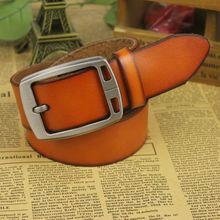 Men's leather belt 2