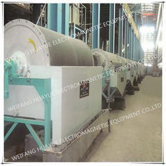 CTB series wet drum magnetic separator 