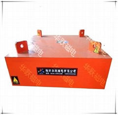 RCYB series suspension magnetic separator 