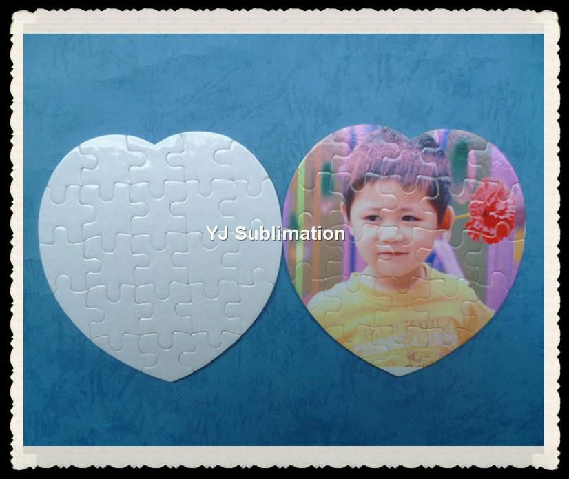 sublimation mini jigsaw puzzle 2