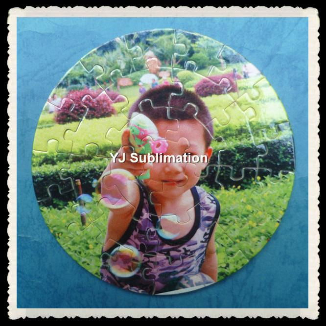 sublimation mini jigsaw puzzle 4