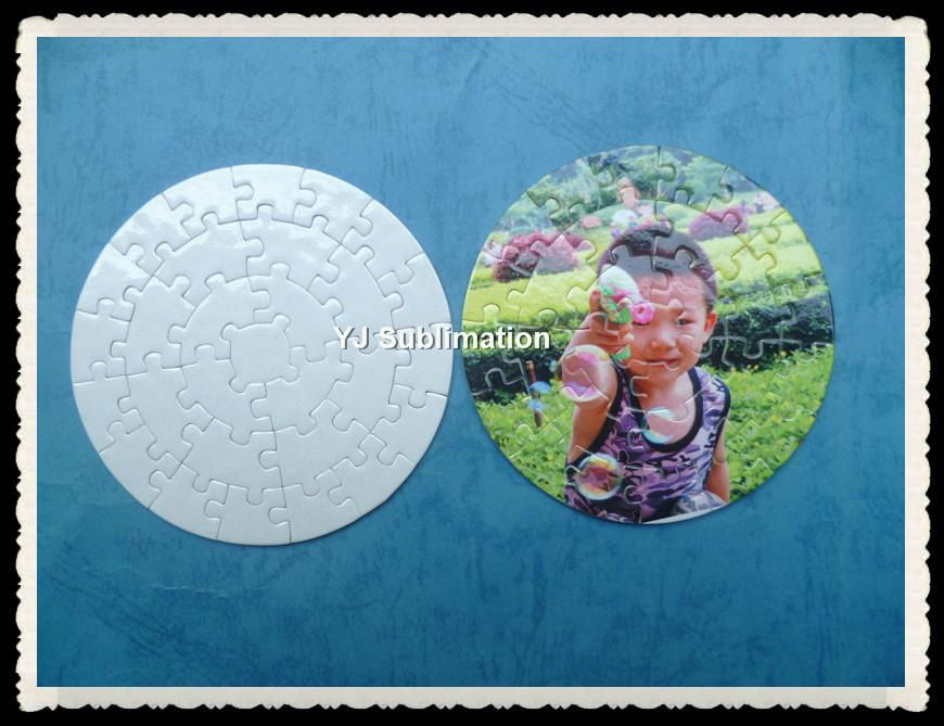 sublimation mini jigsaw puzzle 5