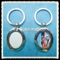 DIY Sublimation Key Ring Chians, Heat Print with Your Own Picture