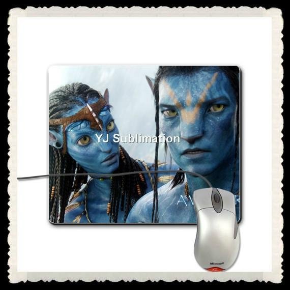 Blank Sublimation Mouse Pad 2