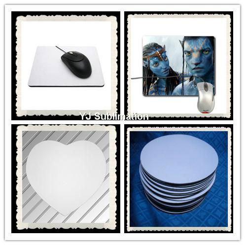 Blank Sublimation Mouse Pad 3