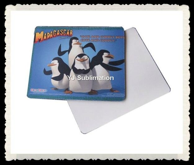 Blank Sublimation Mouse Pad 4