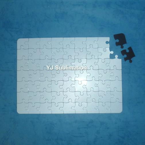 sublimation Magnetism Puzzle different shapes and colors 2