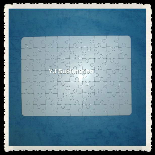 sublimation Magnetism Puzzle different shapes and colors 4