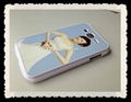 Wholesale - Plastic Sublimation Mobile Phone Case 2