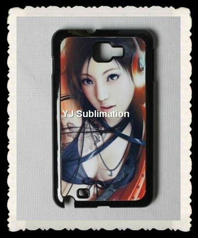 Wholesale - Plastic Sublimation Mobile Phone Case 5