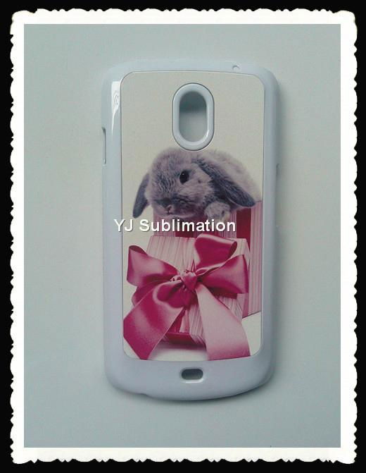 Wholesale - Plastic Sublimation Mobile Phone Case 4