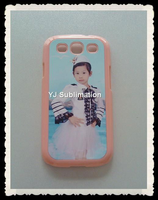 Sublimation Blank Phone Case 5