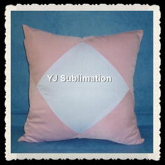 blank sublimation pillow
