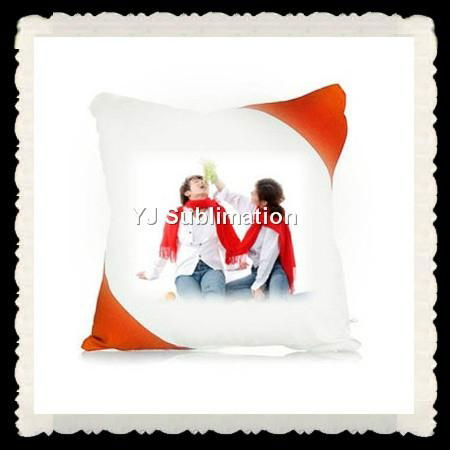 blank sublimation pillow 2