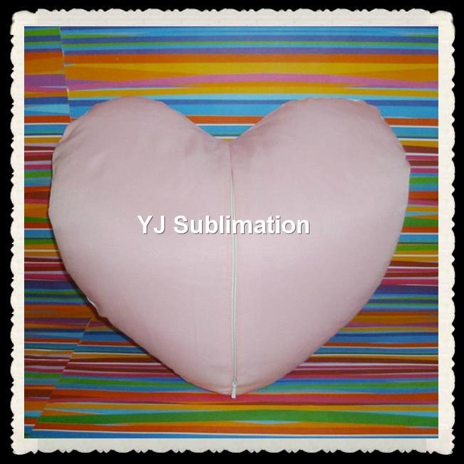 blank sublimation pillow 3