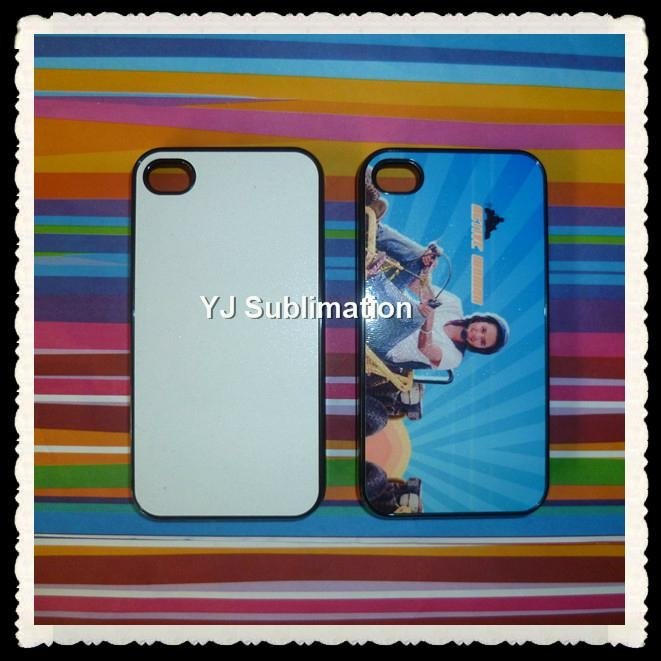 Heat Transfer Cell Phone Cover 3