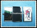 sublimation name card holder 1