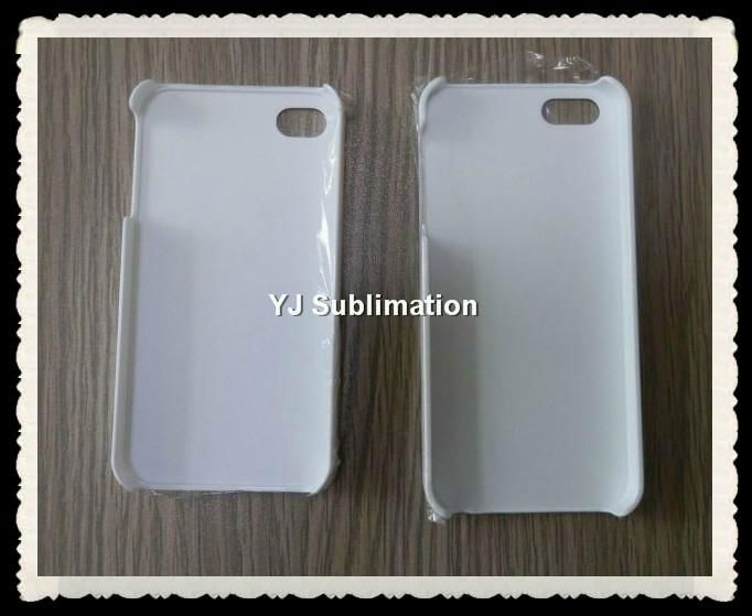 sublimation 3D mobile phone case 2