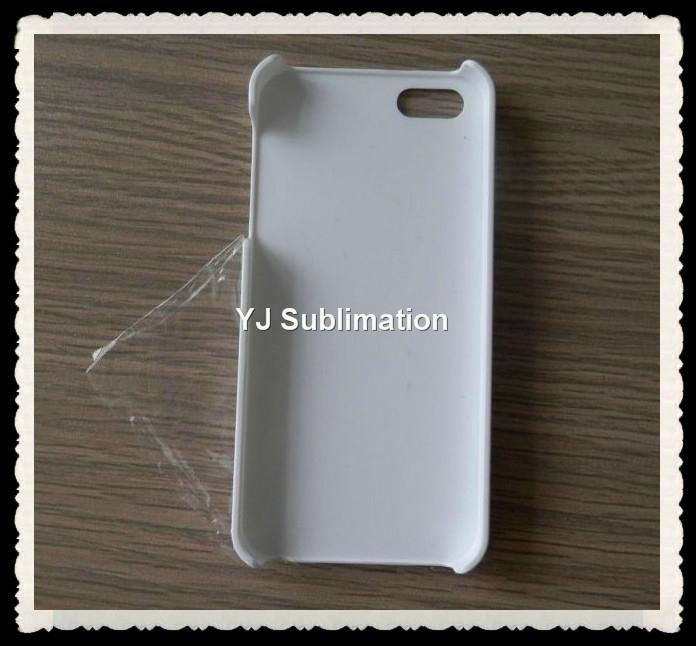 sublimation 3D mobile phone case 4