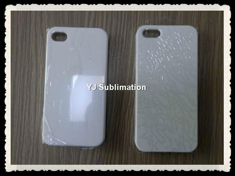 sublimation 3D mobile phone case 5