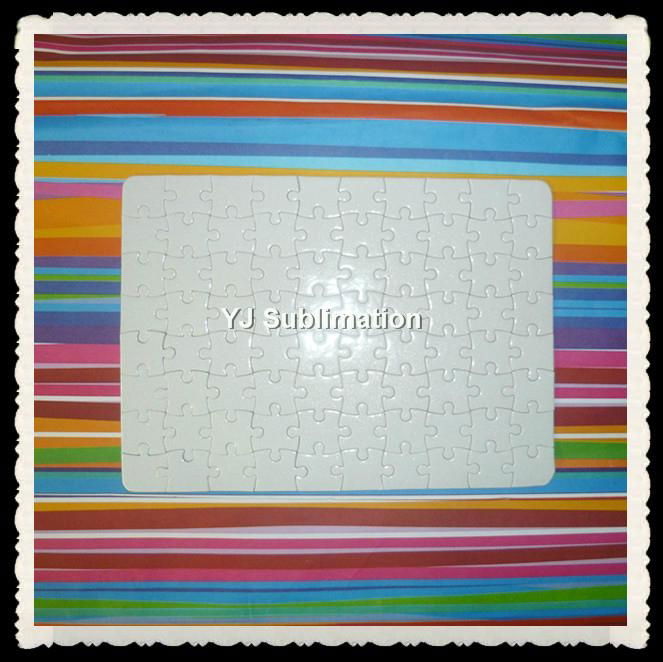 A5 sublimation jigsaw puzzle 3