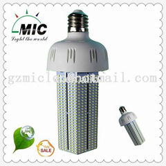 hot sale waterproof 85-265v 60w e27 e14 led corn lights for landscapecity lighti