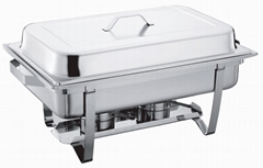 Economic chafing dish