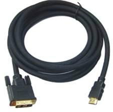 HDMI CABLE ASS' Y (DVIM-HDMIAM)