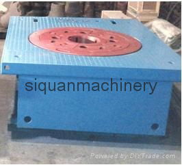 Rotary table