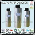 2014 Best Seller Overpressure Protection Anti-Explosion ACMJ AC Filter Capacitor