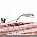 Students learn LED lamp bedroom bedside eye clip clip clip lamp eye lamp 2