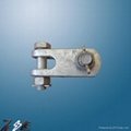 3 bolt guy double groove clamp 4
