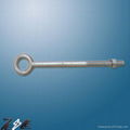 forged steel eye bolt