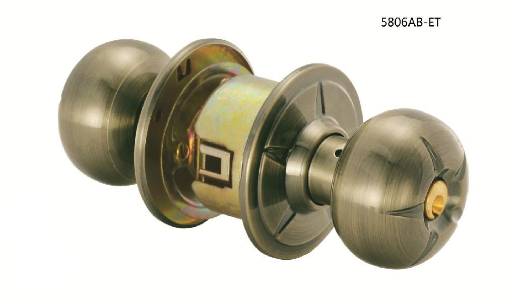 HGJ5806 Roundness Door Lock  2