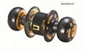 Back set 60-70mm door lock cylinder 