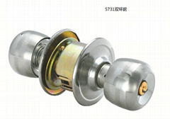 Hot sell HGJ cylinder door lock  