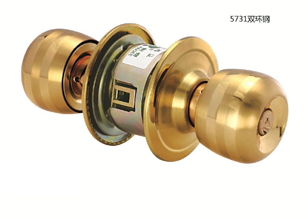 Hot sell HGJ cylinder door lock   4