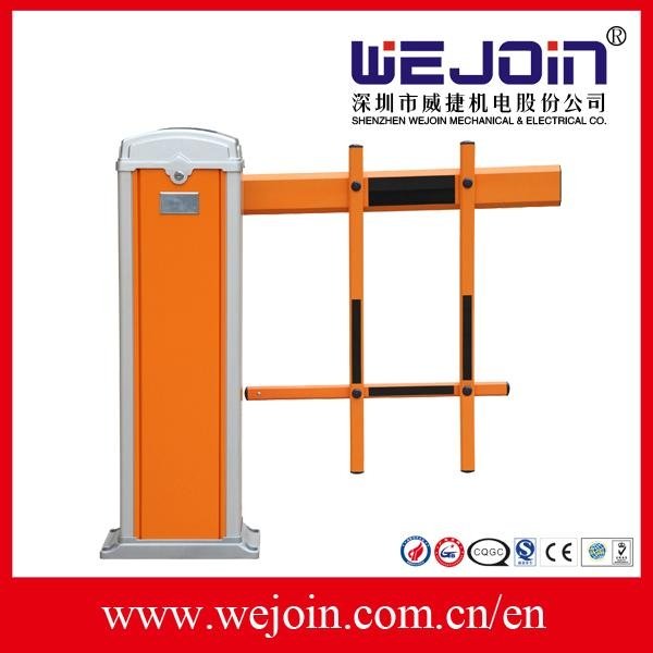 Automatic Vehicle Gate Barrier for Parking 4