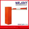 Automatic Traffic Barrier & Car Parking