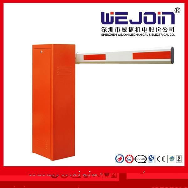 Automatic Traffic Barrier & Car Parking Barrier Gate 4