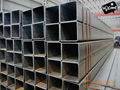 EN10219 cold formed welded square steel pipe