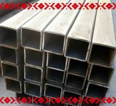  S355JRH 75*75 square steel pipe 