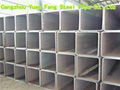 thick wall structural square steel pipe 1