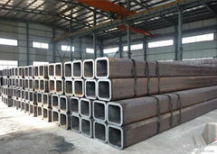 S355JRH  hollow strctural square steel pipe